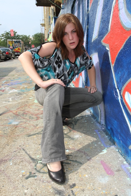 Female model photo shoot of MiserableBliss by FC252 foto