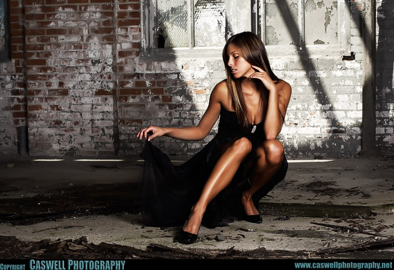 Female model photo shoot of BiancaMaria by Caswell Photography