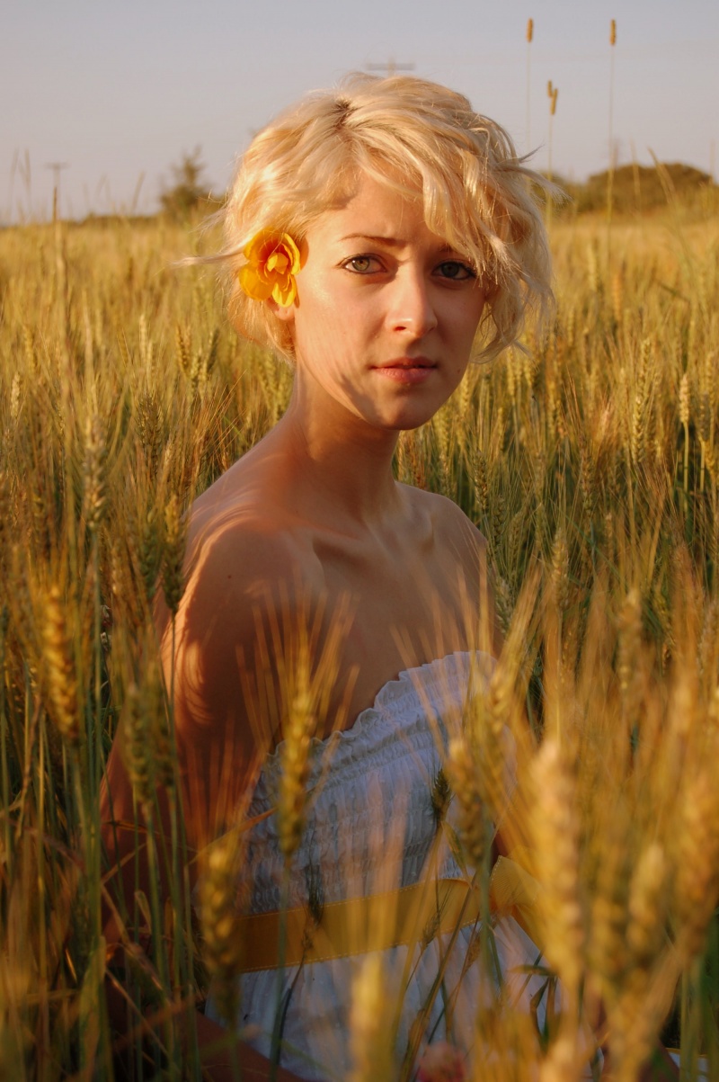 Female model photo shoot of Lindsy Del by Kari-Ann Gerard Cusack in Valley