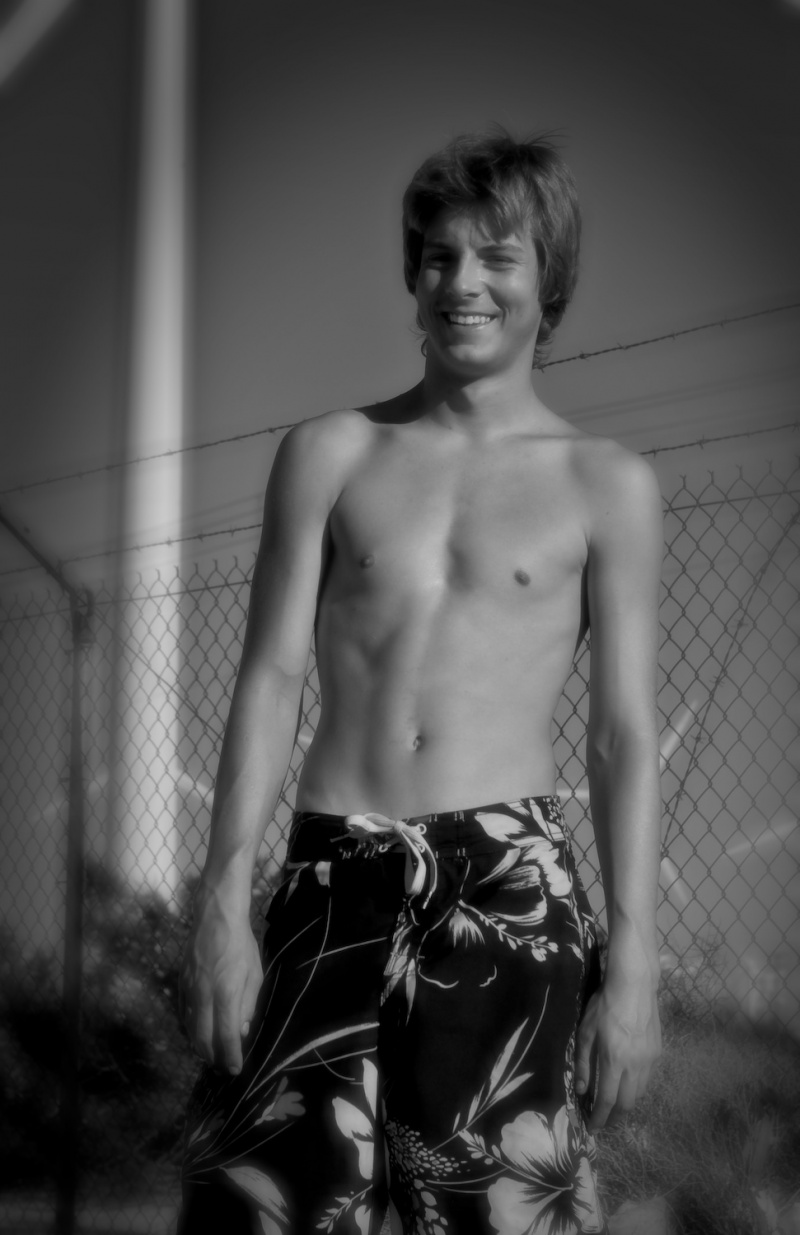 Male model photo shoot of Allen in Palm Springs, CA