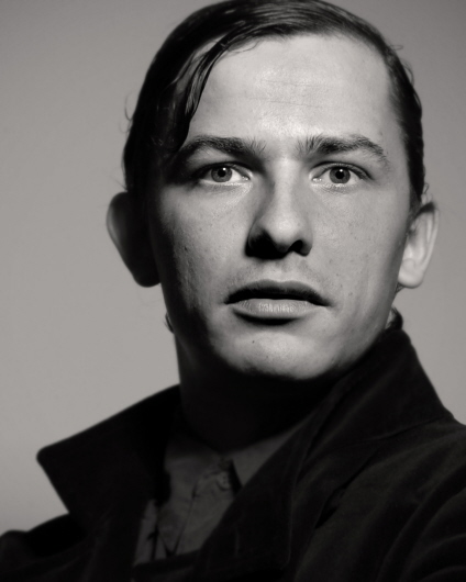 Male model photo shoot of Ben Bohm in London