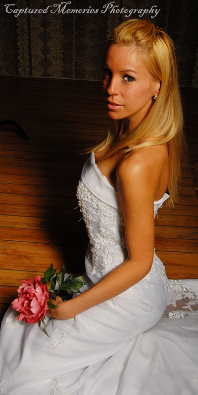 Female model photo shoot of CapturedMemoriesWedding and Becky-B in Fort Lauderdale