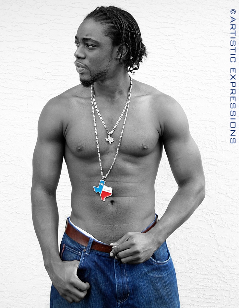 Male model photo shoot of Melvin McClanahan in Melbourne, Florida