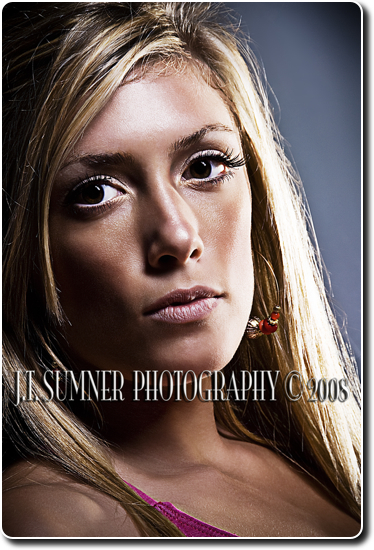 Female model photo shoot of LindsayNicole6 by JT Sumner Photography