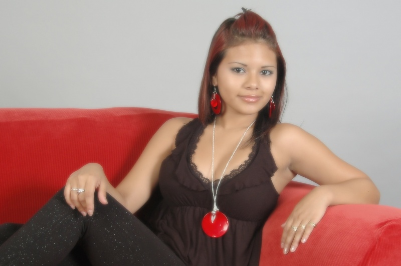 Female model photo shoot of Edith Martinez in Las vegas