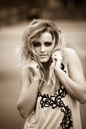Female model photo shoot of Melanie Lenihan in Hudds