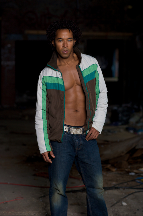 Male model photo shoot of Cidy Souza by Distorted Pangolin