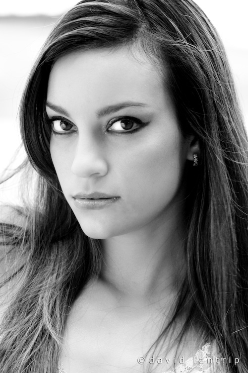 Female model photo shoot of Val N by John David Studio , makeup by Barbie Mercedes HMUA