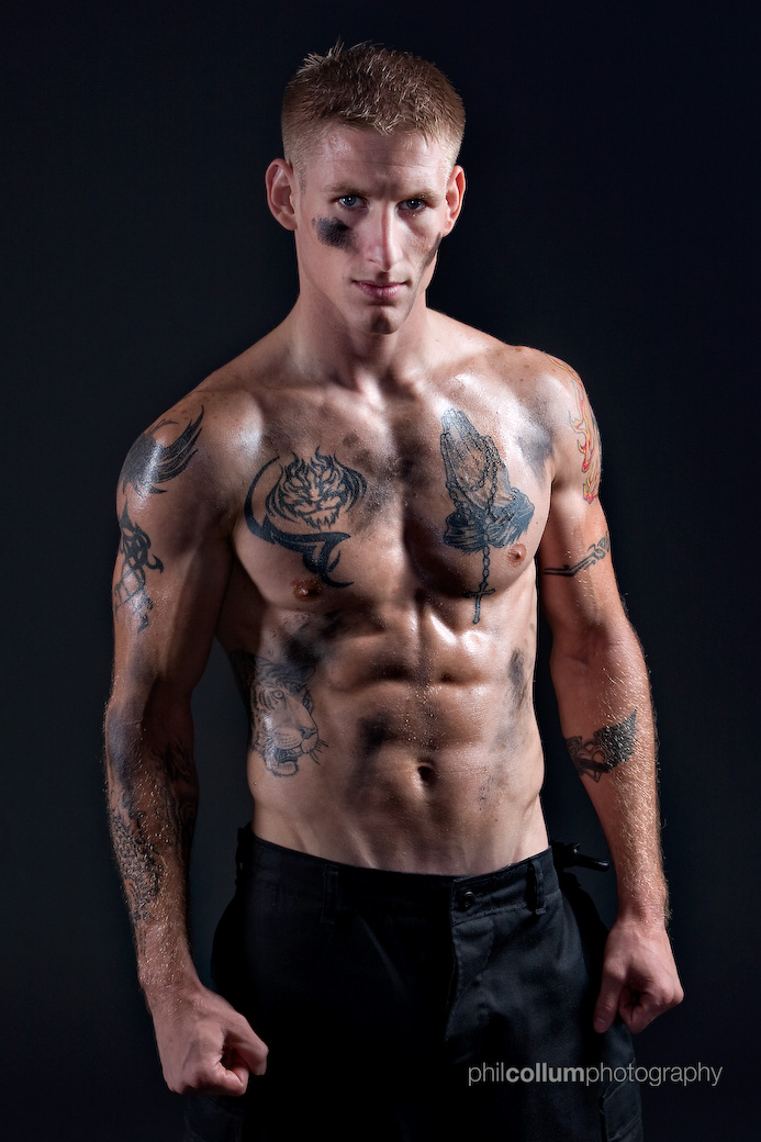 Male model photo shoot of Harley Stone by Aspect Intensity
