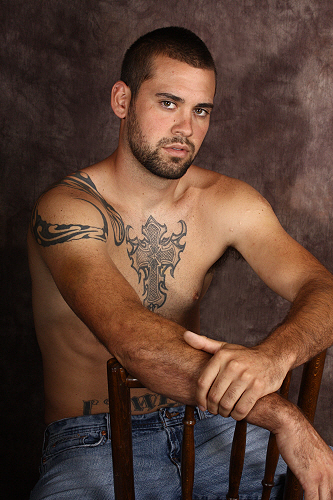 Male model photo shoot of Zach Lawson by wanderingray in Sparks, Nevada