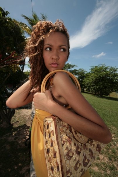 Male and Female model photo shoot of mybahamas and Melissa Watkins Jan in Nassau, The Bahamas