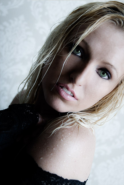 Female model photo shoot of Crystal L Lake by Chuck StJohn
