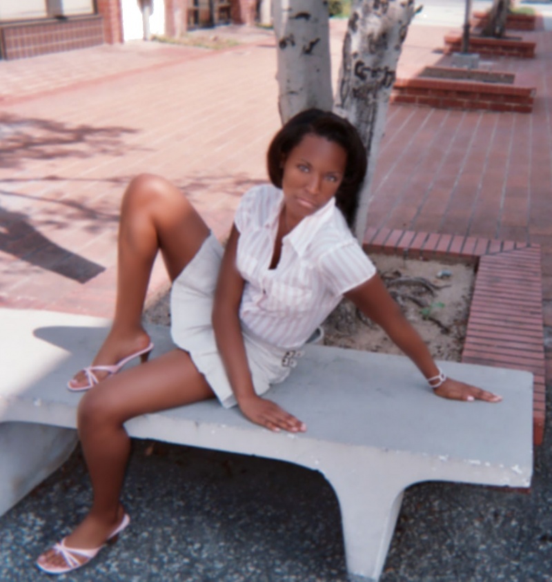Female model photo shoot of Opal jay in Los Angeles, Ca