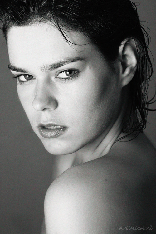 Female model photo shoot of JolienB by AlletteOtten