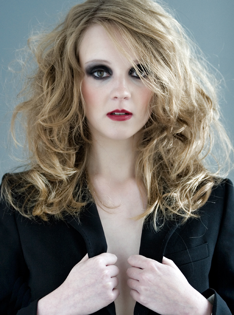 Female model photo shoot of Jayne Kitsch by SteveRobertson in Keighley, makeup by Melanie Lenihan