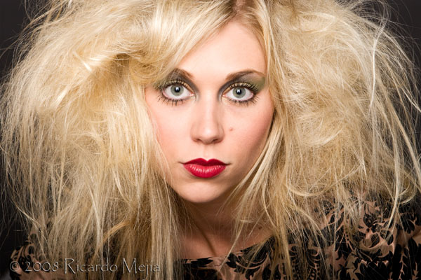 Female model photo shoot of Maegons Makeup by Ricardo Mejia in Denver, CO, wardrobe styled by Melissa May