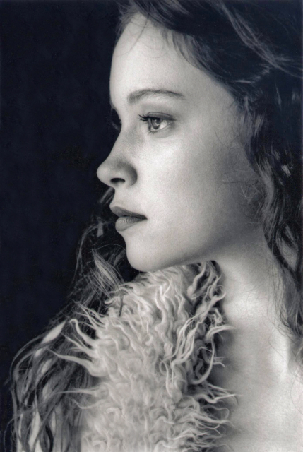 Female model photo shoot of Melissa Ann Slavick by Steven Gelberg in Richmond, CA