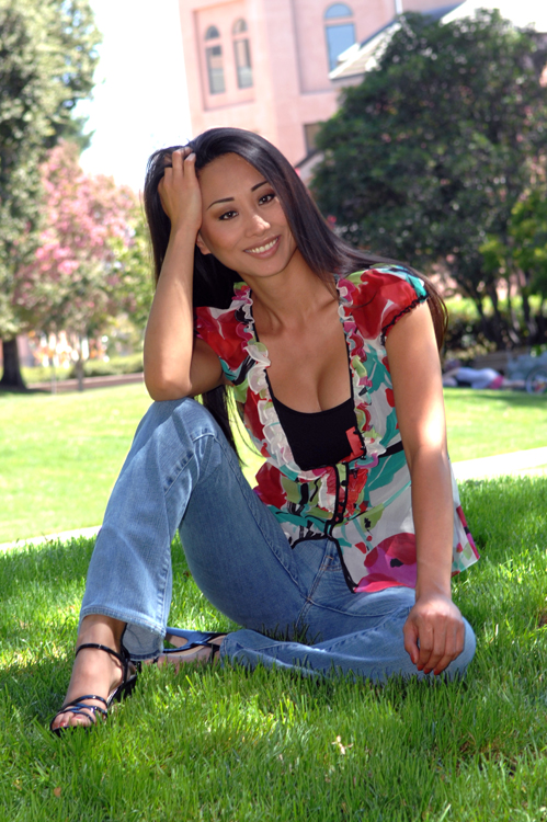 Female model photo shoot of Sheri Kres by Franko Photo in Mountain View, CA