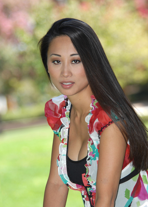 Female model photo shoot of Sheri Kres by Franko Photo in Mountain View, CA