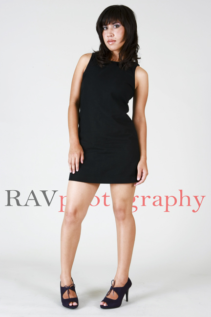 Female model photo shoot of Jaimee Aumentado by rvphotography