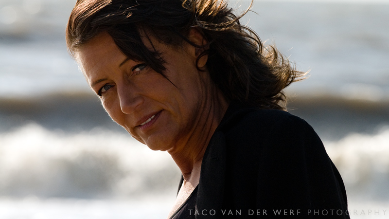 Male model photo shoot of Taco van der Werf in Scheveningen, The Netherlands