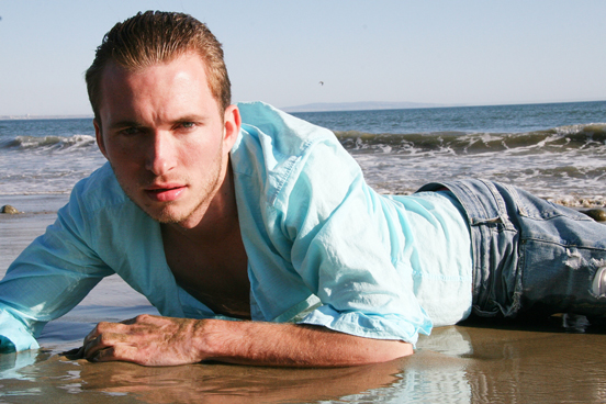 Male model photo shoot of Gerald Capps