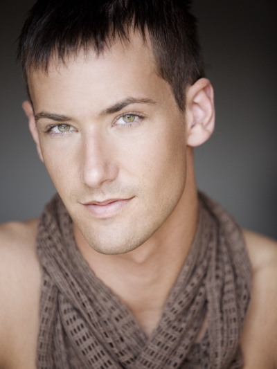 Male model photo shoot of Jason Mackenzie in Las Vegas