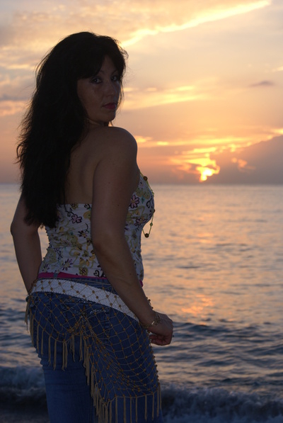 Female model photo shoot of MexiG by Photos By John in Dania Beach, FL