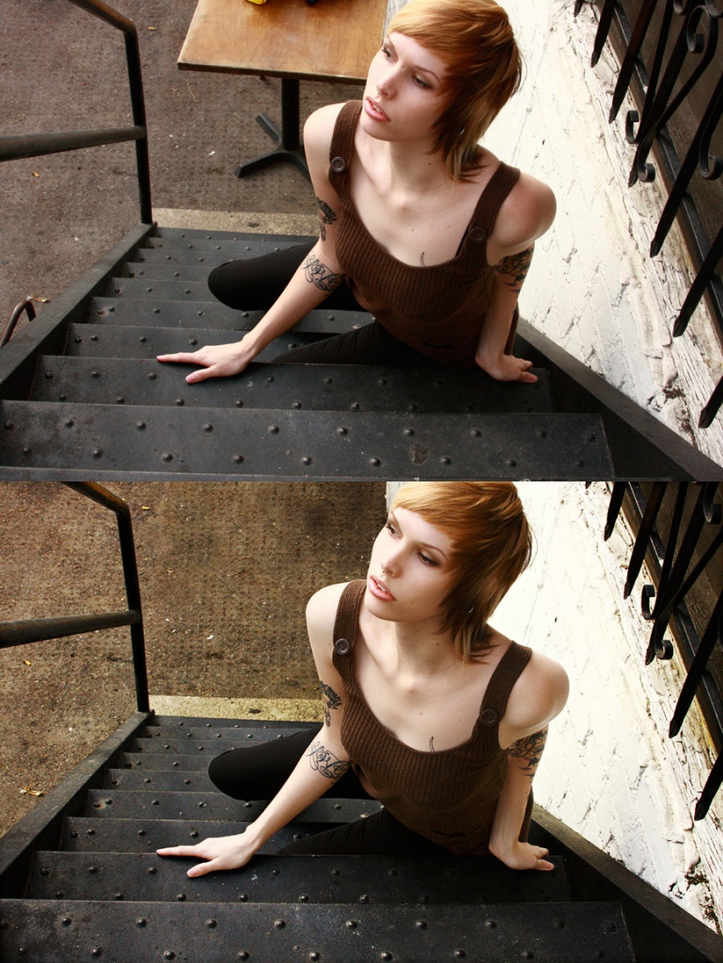 Female model photo shoot of JL Editing