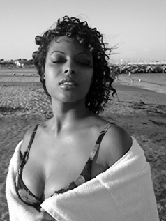 Female model photo shoot of Ebonysupermodel by M BEALS STUDIOS in SAN PEDRO CALIFORNIA