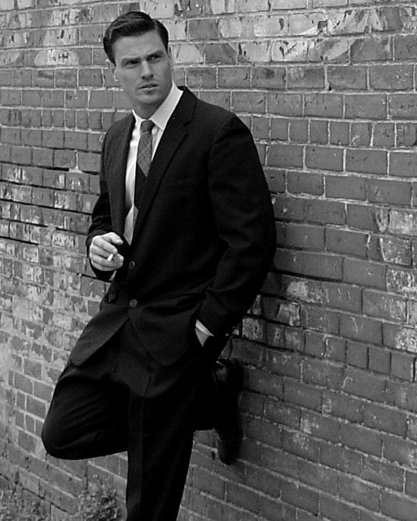 Male model photo shoot of Jason Klein