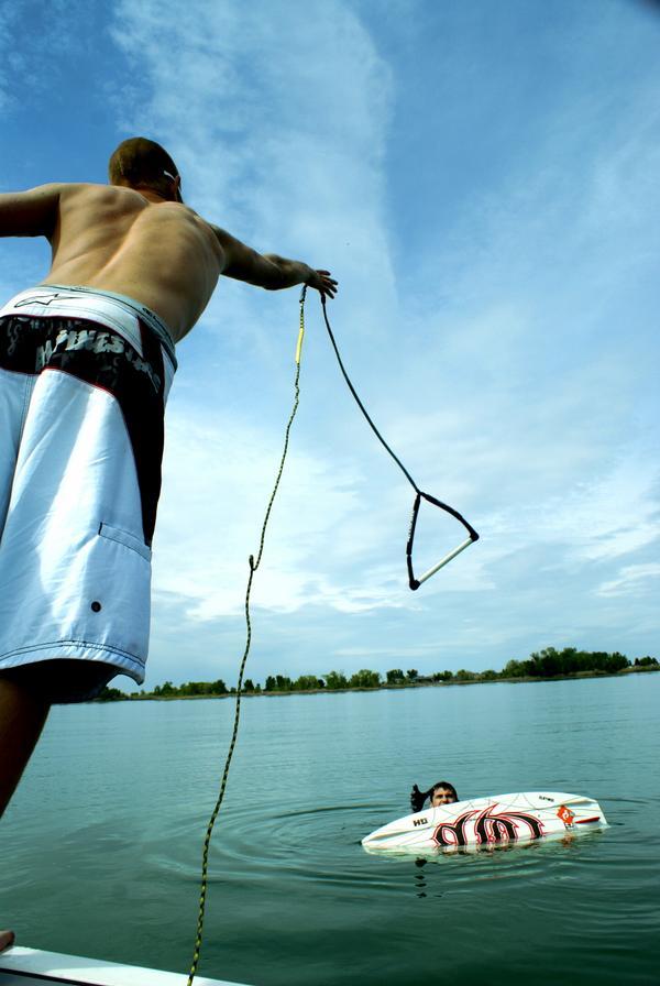 Male model photo shoot of Evan Quarnberg in Lake Lowell