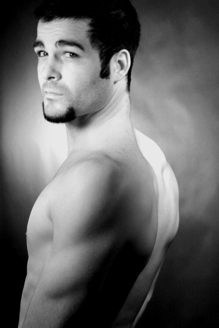 Male model photo shoot of Adam Strobel
