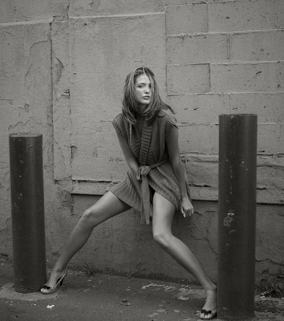 Female model photo shoot of Mandaw147 by Harold Glit in Brooklyn, NY