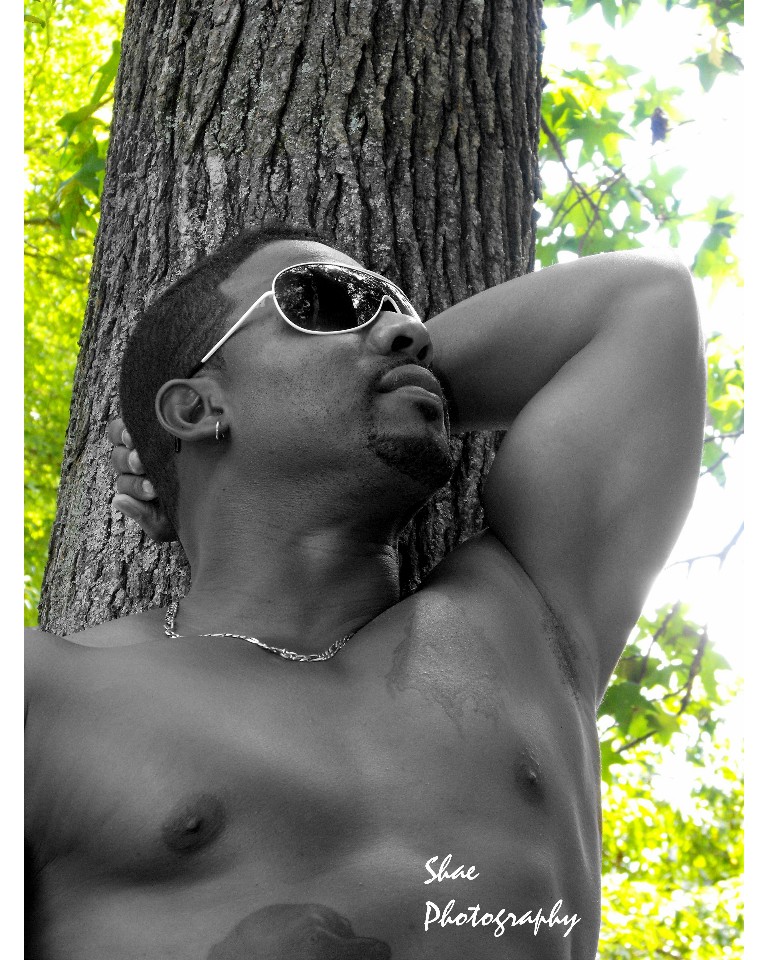 Female and Male model photo shoot of Shae Photography and CLIFTON J DAVIS in Durham, NC