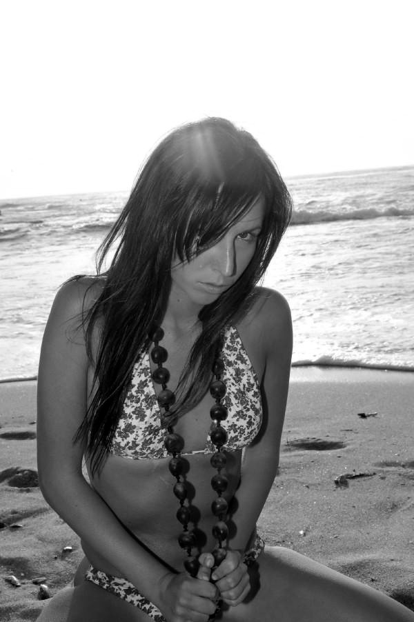 Female model photo shoot of Carmen vallejo