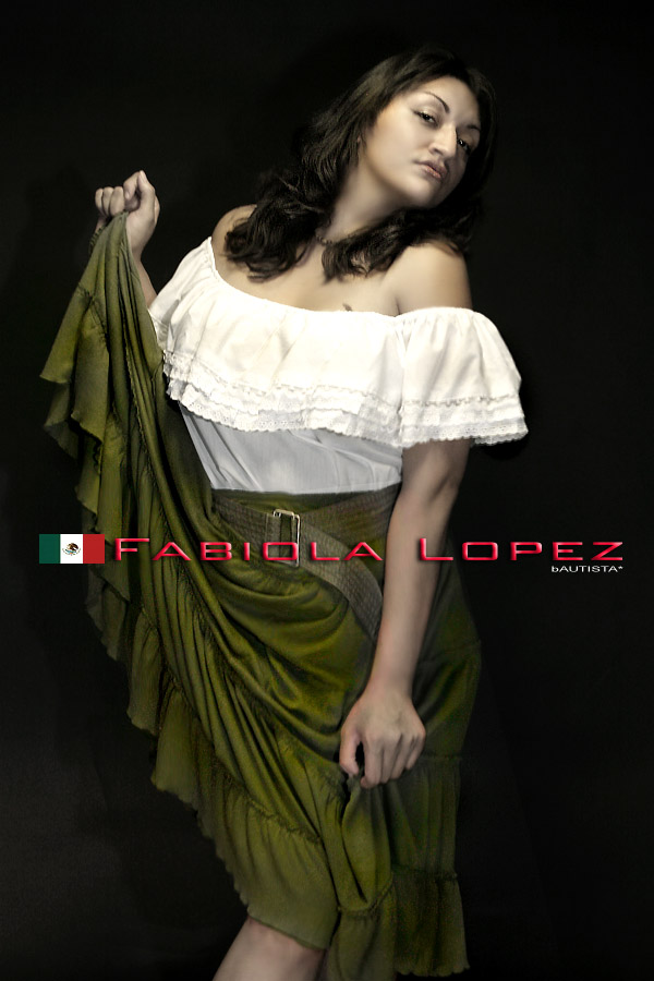 Female model photo shoot of Fabiulus1 by joeFER in Suki Studio, CA, makeup by Fabiulus1 Hair N MakeUp