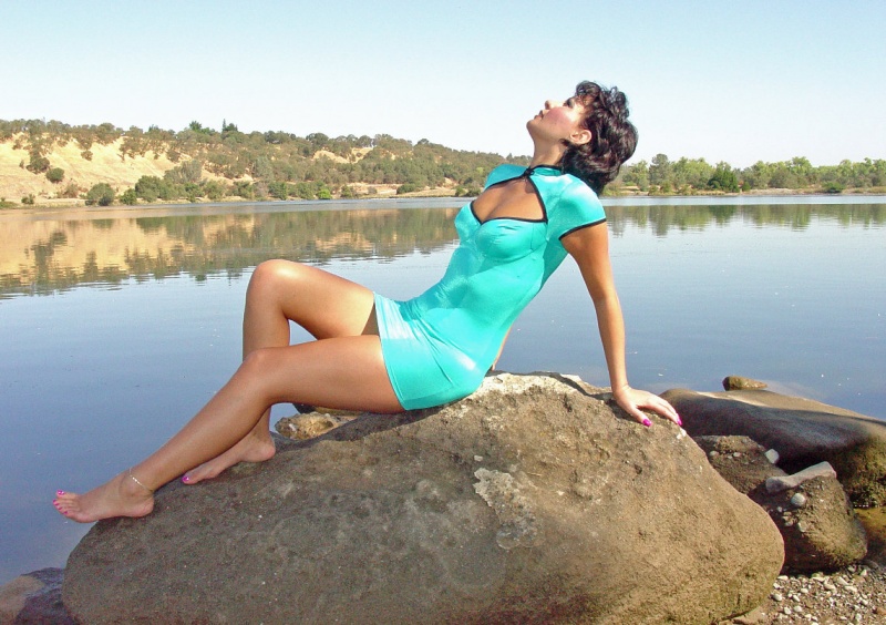 Male and Female model photo shoot of Smitty s Photography and so cute in Lake Natoma