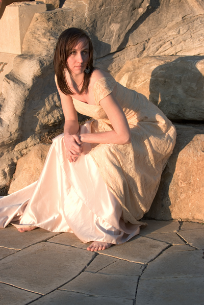 Female model photo shoot of Linda Gregory Photograp in Wichita, KS