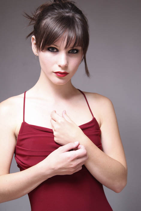 Female model photo shoot of Jordan Trovillion by TONY ARIA