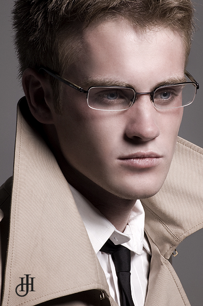 Male model photo shoot of Josh Reidel by Jenn Hoffman Photograph in Los Angeles