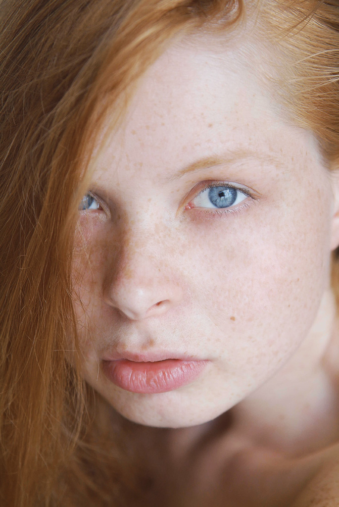Female model photo shoot of Little Red Celt in Miami