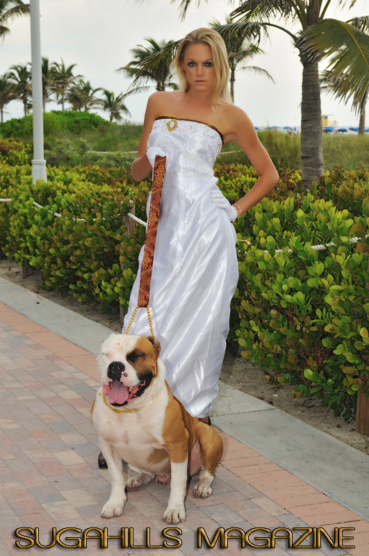 Female model photo shoot of Katelyn Emily in South Beach