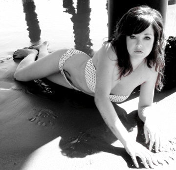 Female model photo shoot of oNe LoVeLee by Alan Isaac in Hueneme, CA