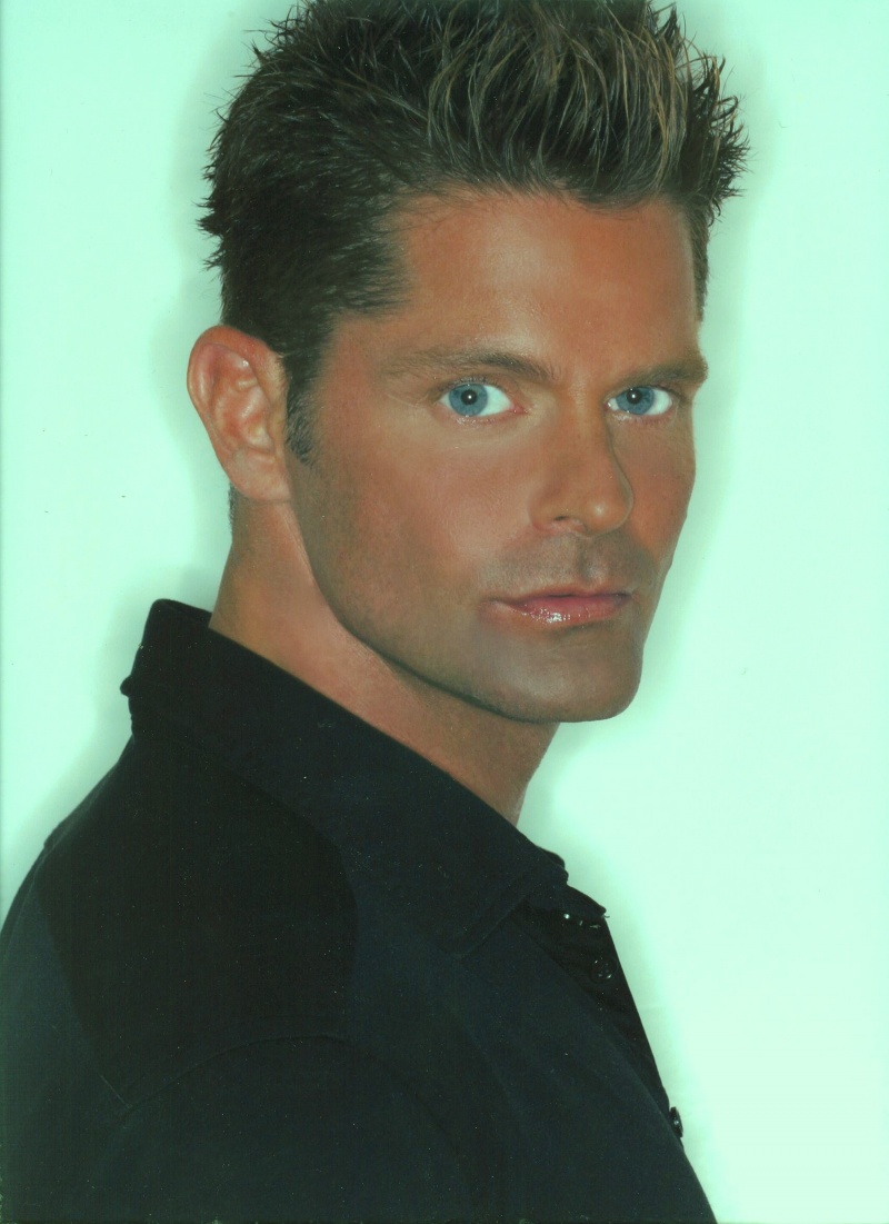 Male model photo shoot of michael steinbrick