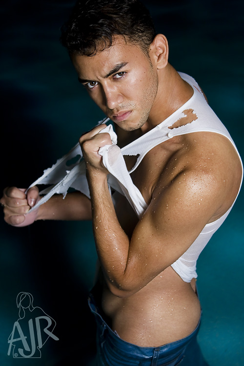 Male model photo shoot of L Lucas by AJRimaging in Orlando, FL