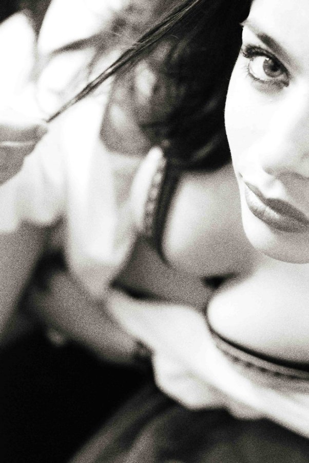 Female model photo shoot of ANA CHRONISM by Robert F Donahue