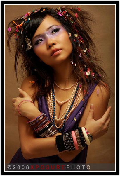 Female model photo shoot of Melissa Lim by XposurePhoto in Houston, TX
