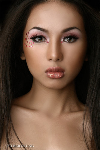 Female model photo shoot of erika mags in alfaro
