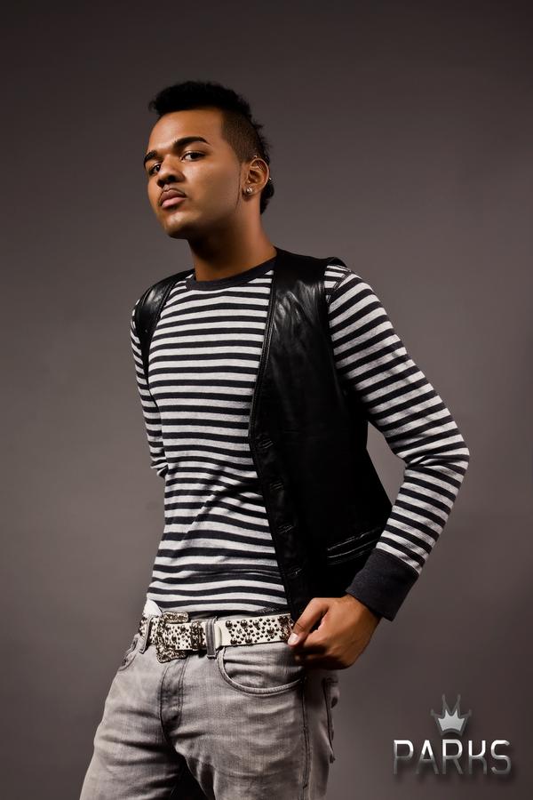 Male model photo shoot of mr star by LLOYD PARKS